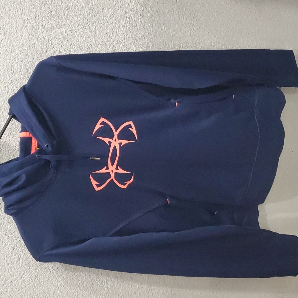 Under armour hoodie